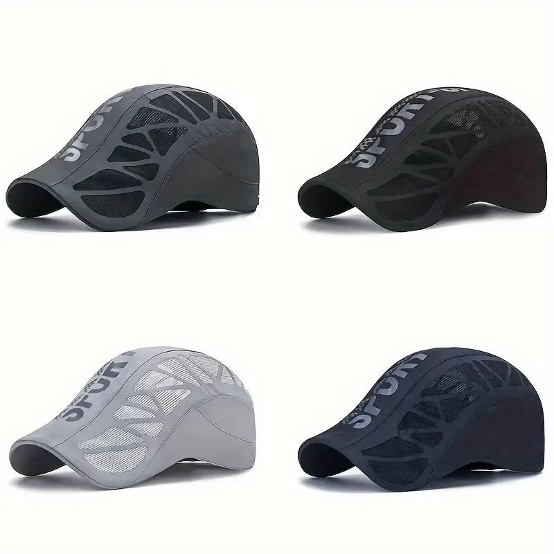 Quick Dry Sports Baseball Cap