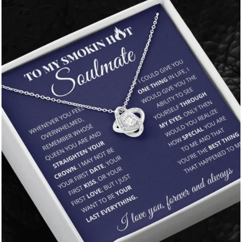 Heart-shaped Necklace For Women