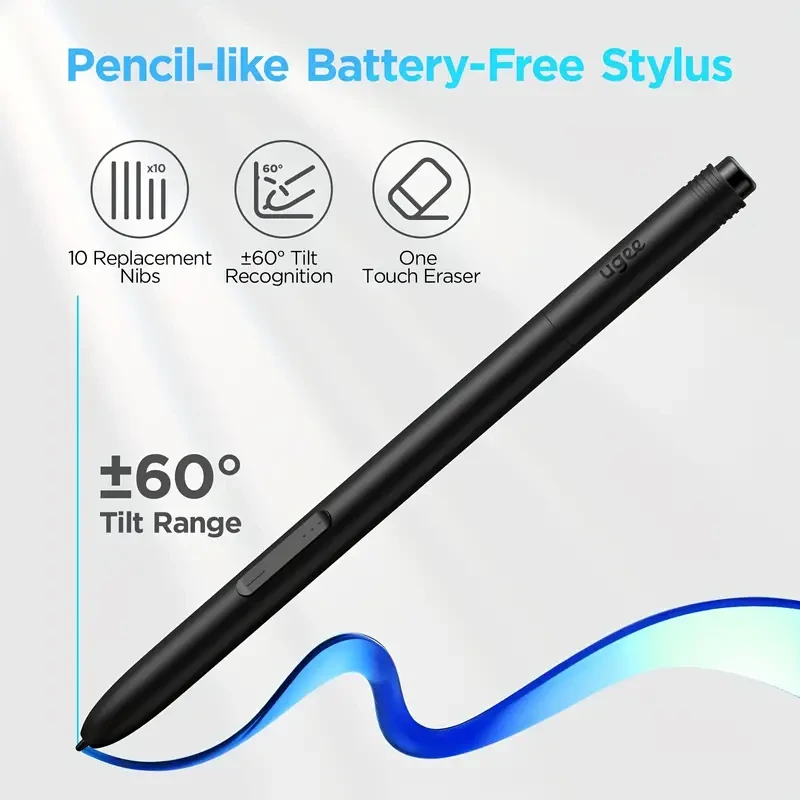 UGEE UE12 PLUS Painting Screen