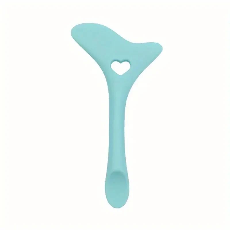 1pc Quick-Makeup Silicone Eyeliner Stencil