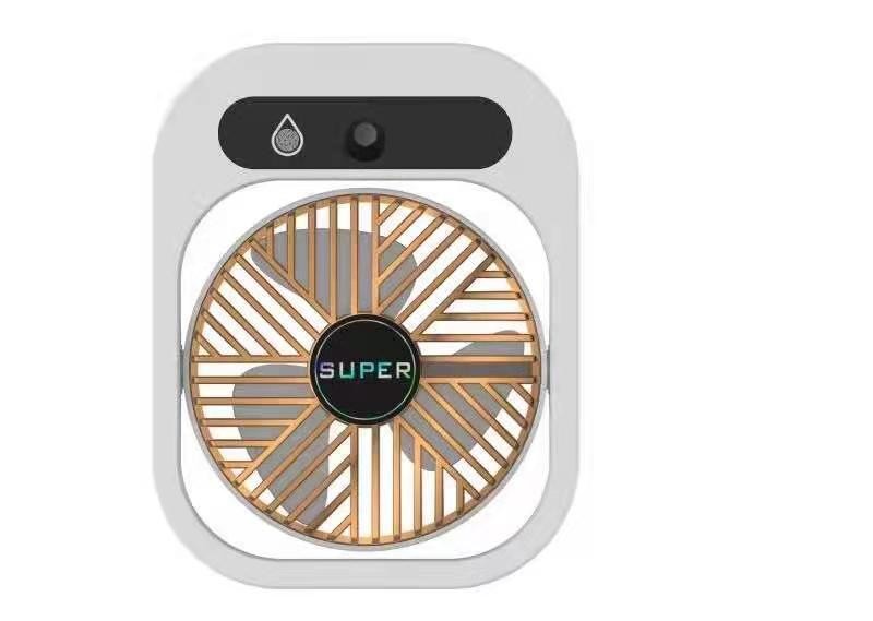 USB Rechargeable Air Conditioning Fan