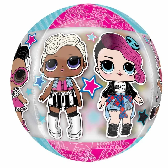 Orbz Xl Lol Surprise Glam