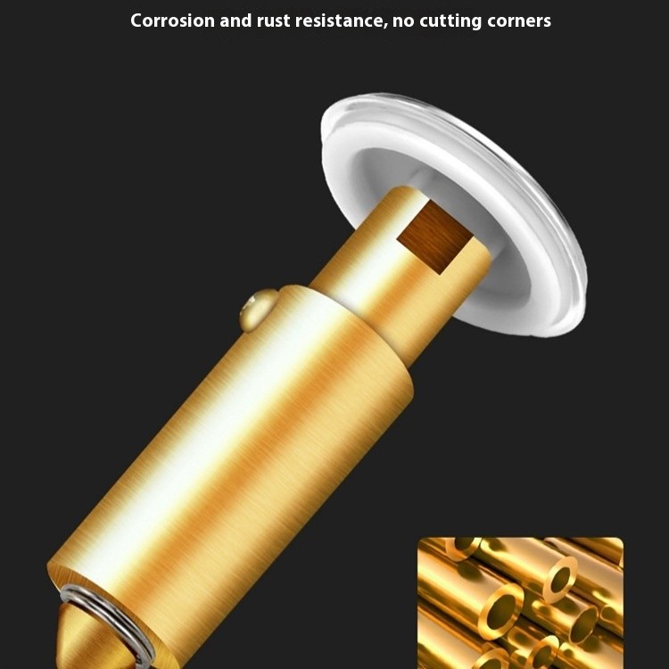 Wash Basin Leaking Plug Bounce Core Drainer Accessories With Strainer