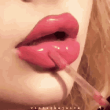 Instant Volumizing Lip Plumper Oil and Gloss