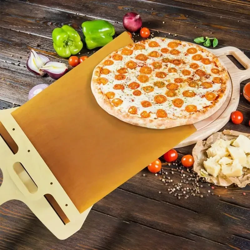 Kitchen Gadgets Sliding Pizza Shove