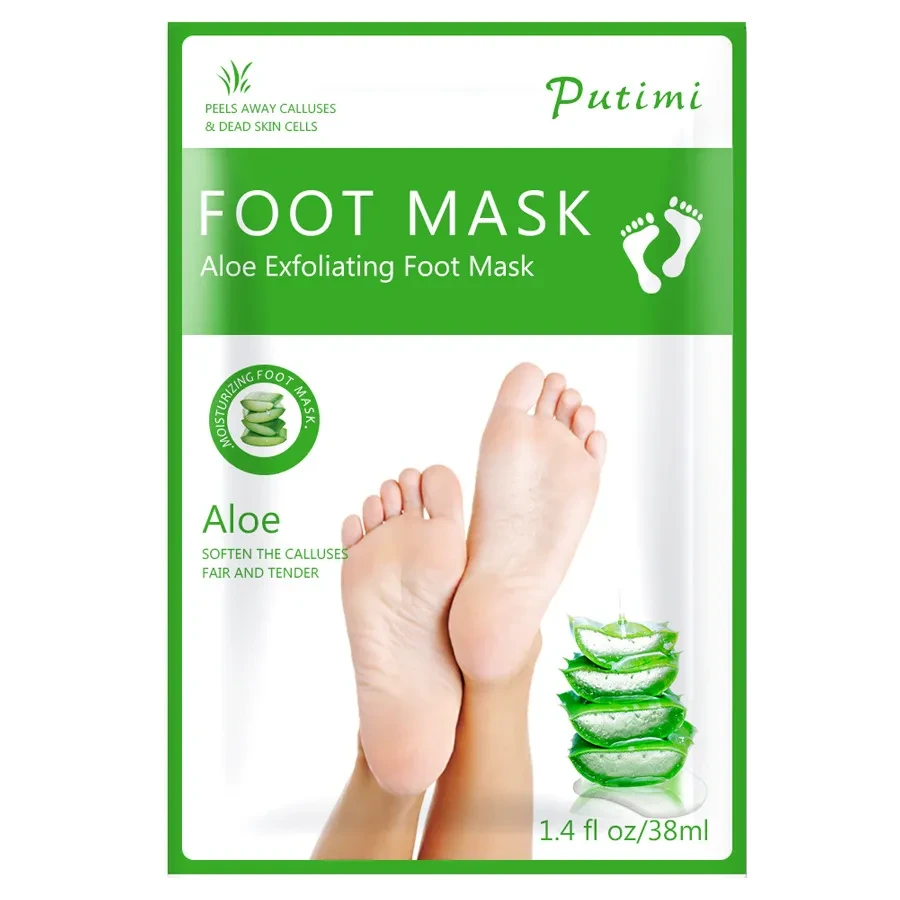 Horny Dead Skin Foot Mask Calluses Slippery