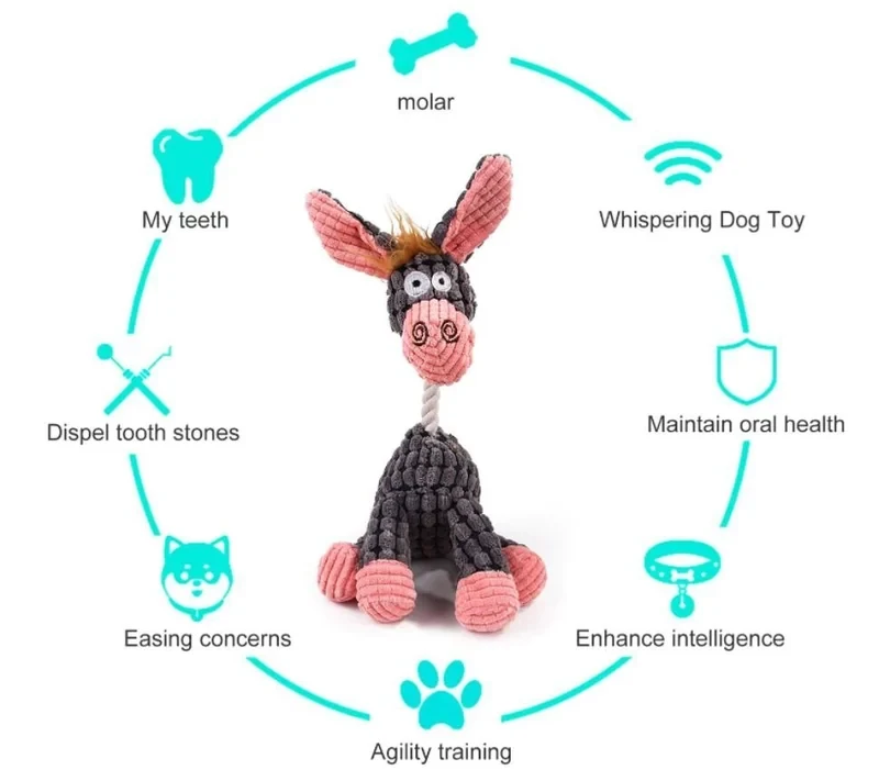 Plush Sound Toy