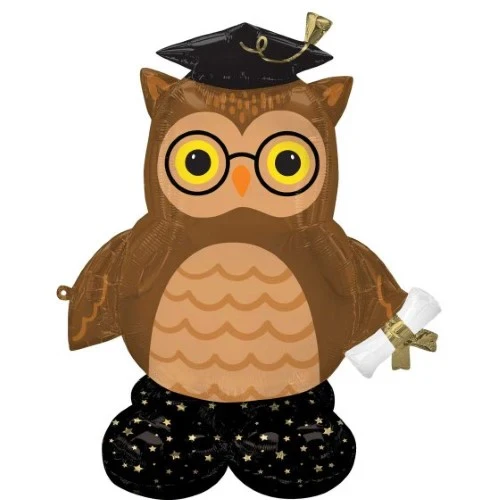 CI:AirLoonz Graduate Wise Owl