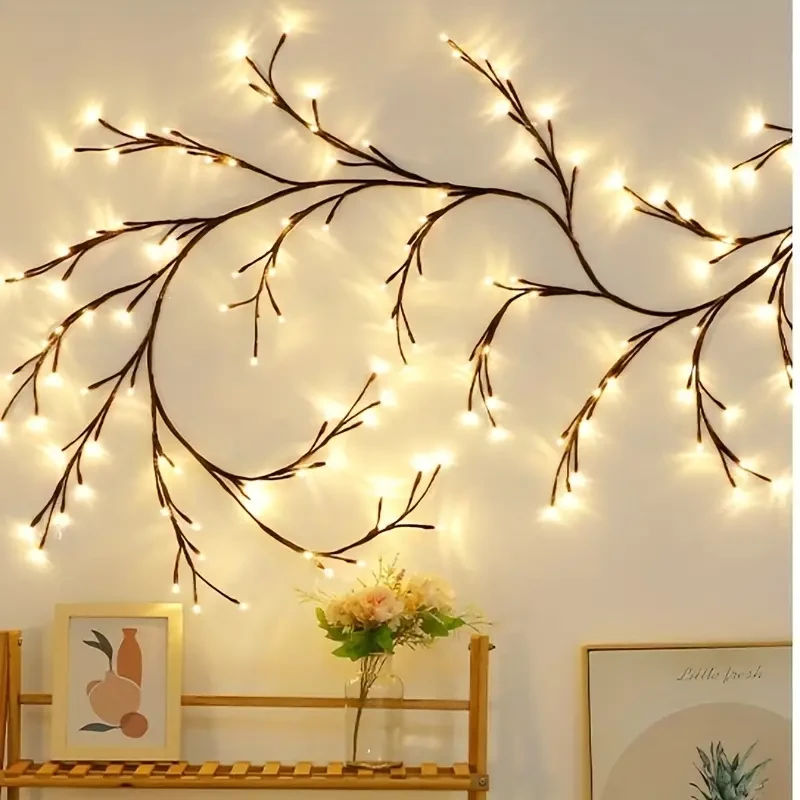 Dimmable LED Branch Light