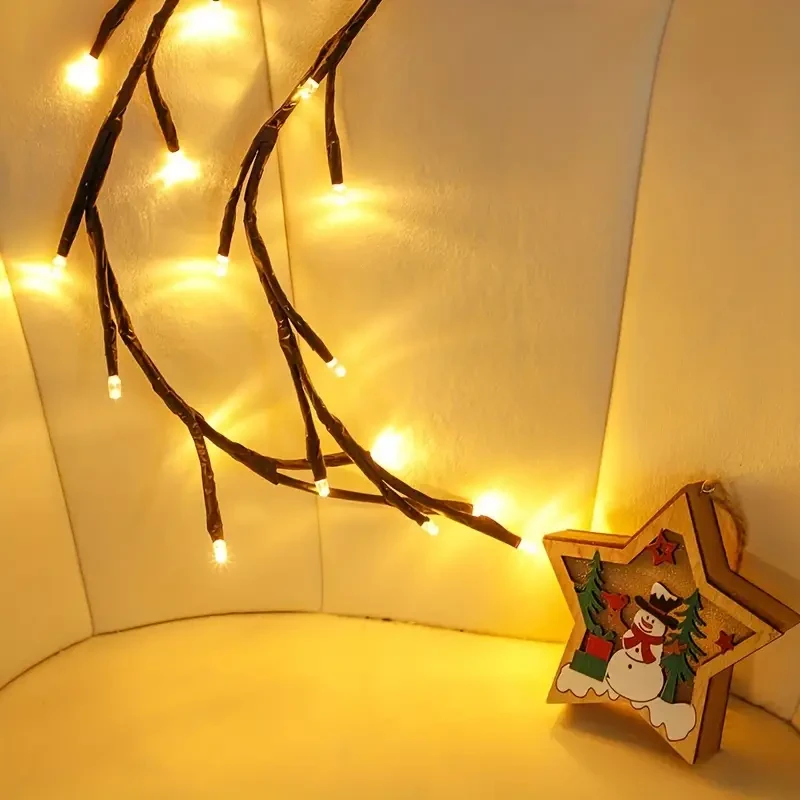 Dimmable LED Branch Light