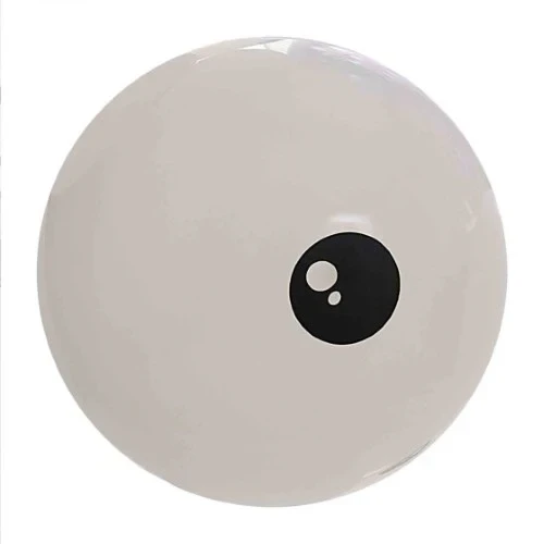 Boo Crew Eyeball 12cm Balloon Pack - Pack of 45