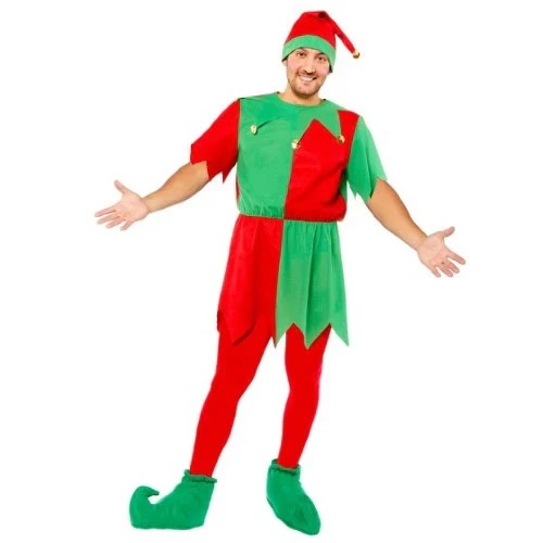 Costume Basic Elf Men's XL