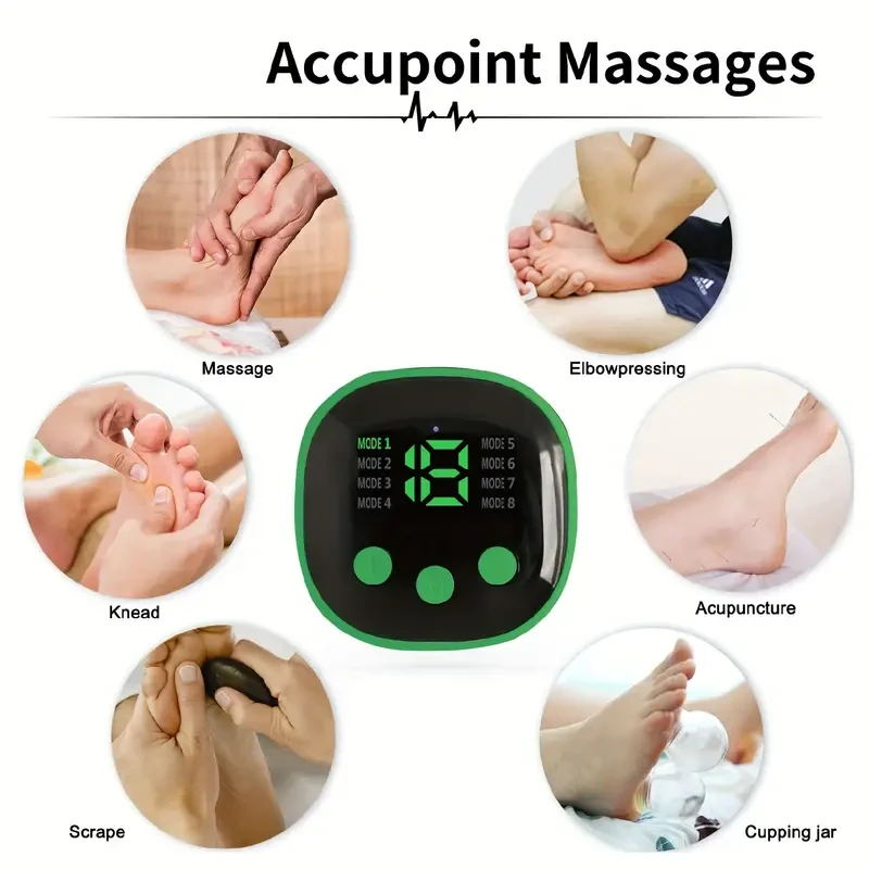 Foot Massager Mat for Pain Relief and Circulation Improvement