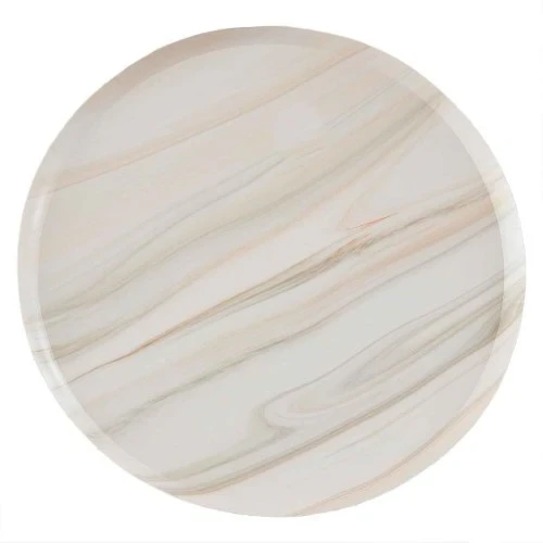 Mix It Up Paper Plates  23cm  - Pack of 8