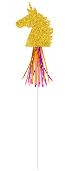 Magical Unicorn Wands - Pack of 6