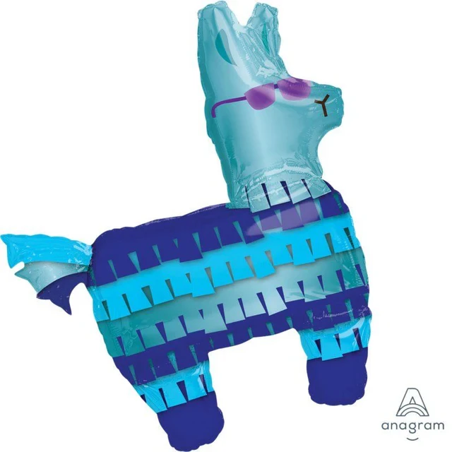 Balloon - Supershape Xl Battle Royal Llama