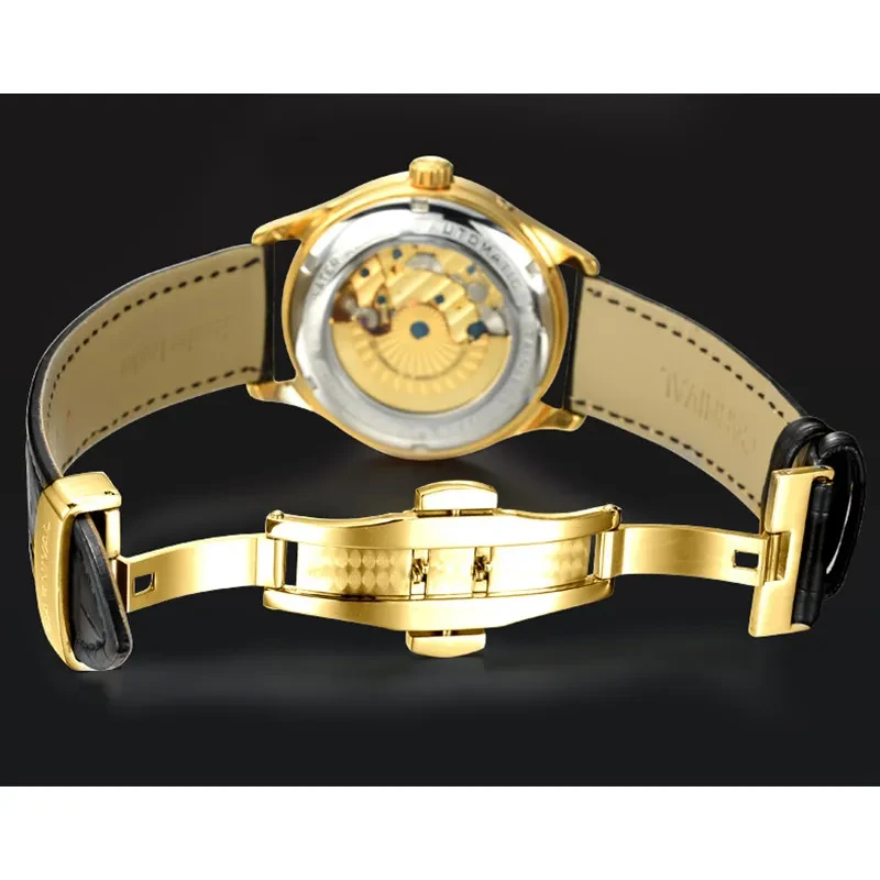 Carnival Watches Full Automatic Mechanical Watches Fashion Trends