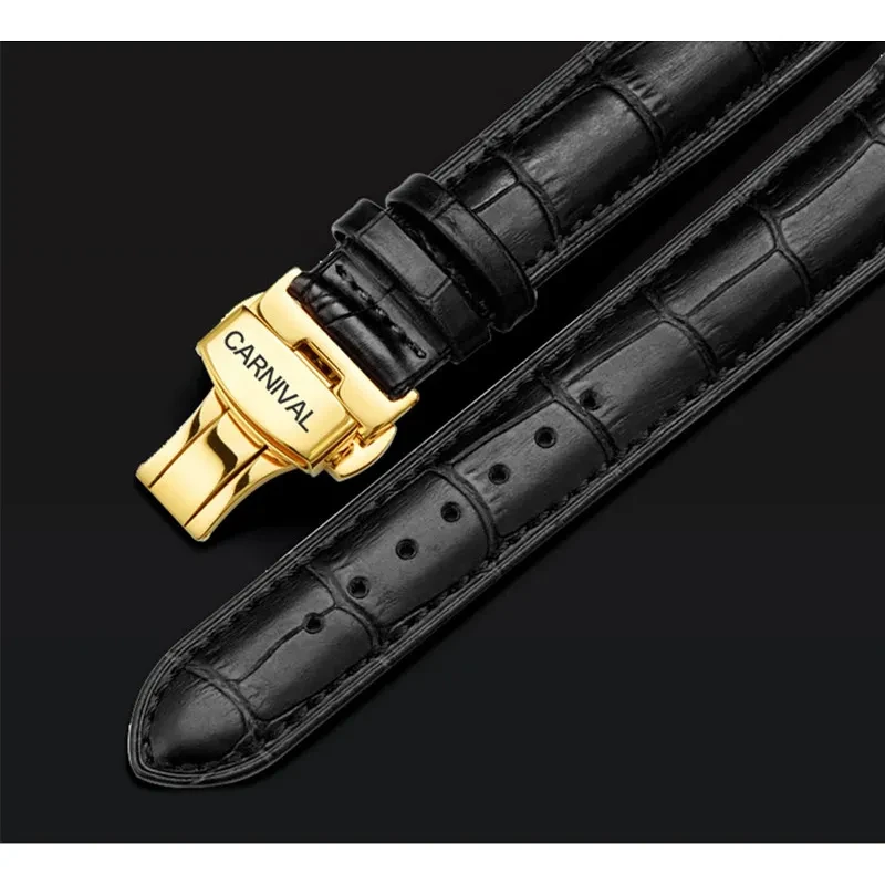 Carnival Watches Full Automatic Mechanical Watches Fashion Trends