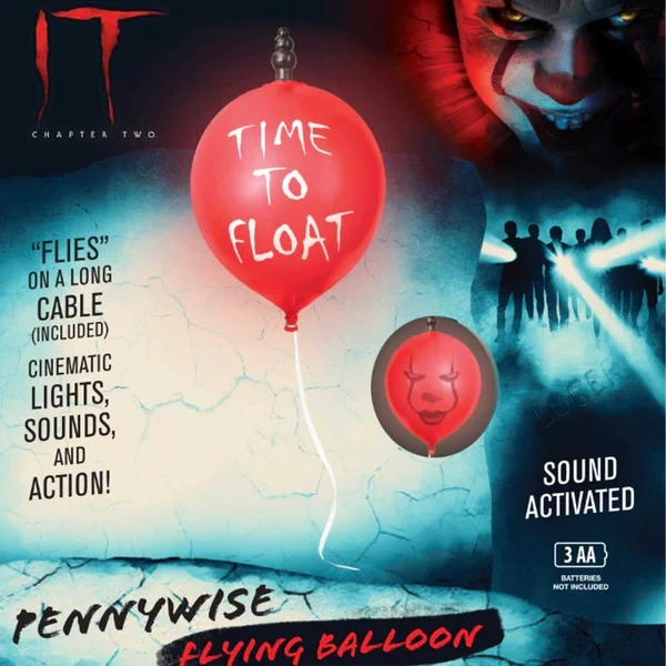 Balloon Prop - It Chapter 2 Flying Balloon