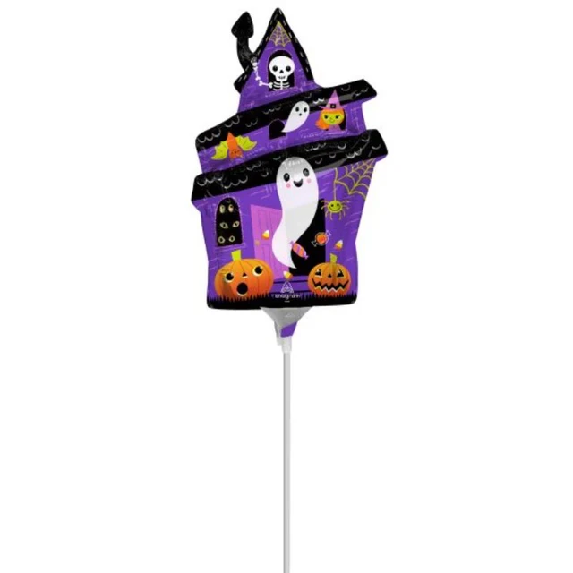 Balloon - Mini Shape Halloween Haunted House