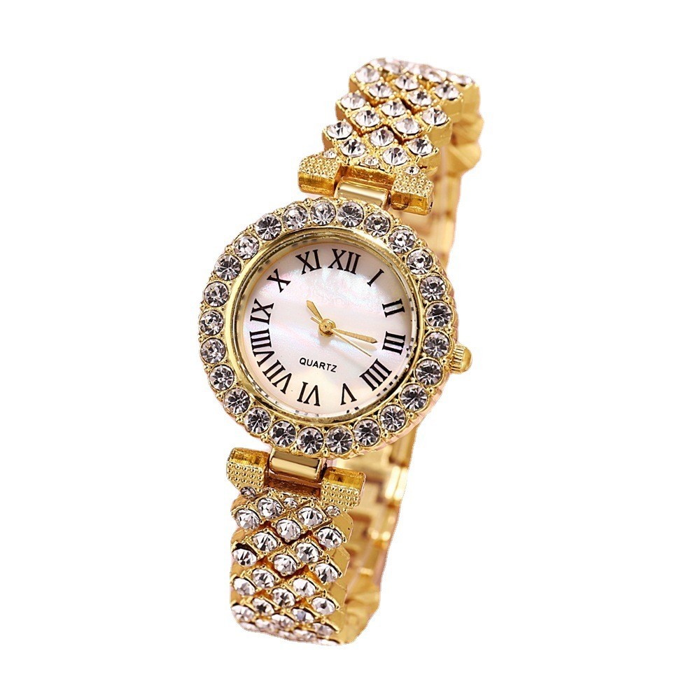 Diamond Women Luxury Bracelet Wrist Watch