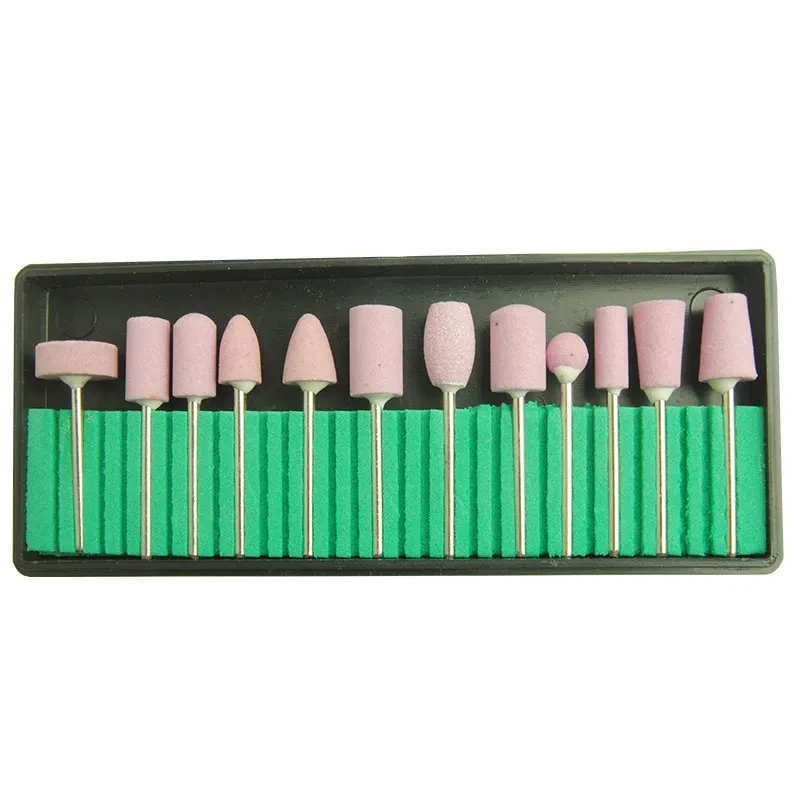 Nail Polishing Heads Diamond Tools