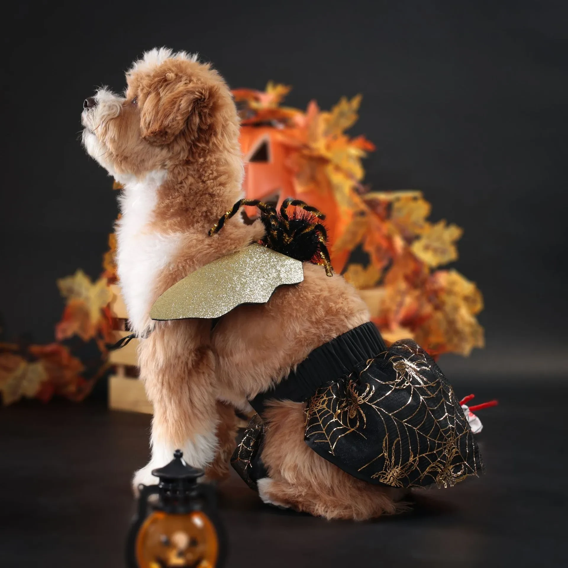 Pet Clothes Clothes Halloween Party Dog Suit