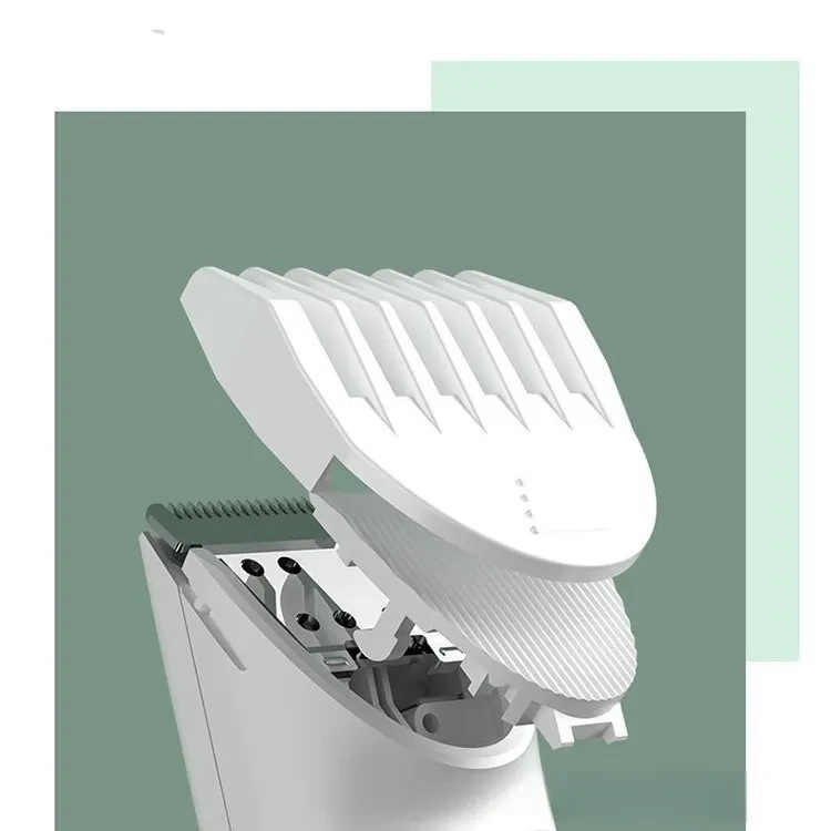 Pet Multi Blade Shaver Rechargeable