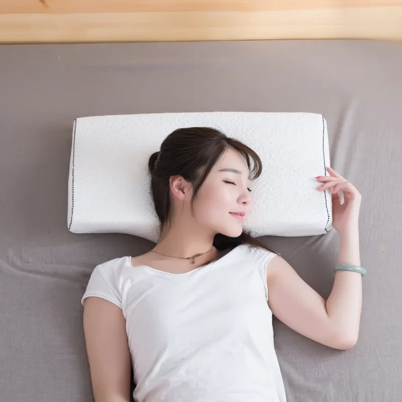 Butterfly pillow memory foam pillow memory pillow