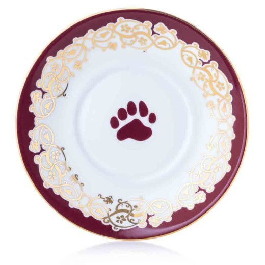 Charlie Bear Cup & Saucer Set