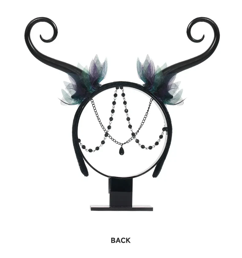 Tentacle Headband Mori Style Fantasy Hair Accessories