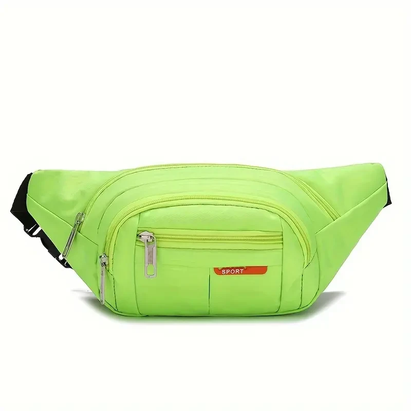 Unisex Belt Bag Fanny Pack - Money and Phone Holder Hip Bum Waist Bag