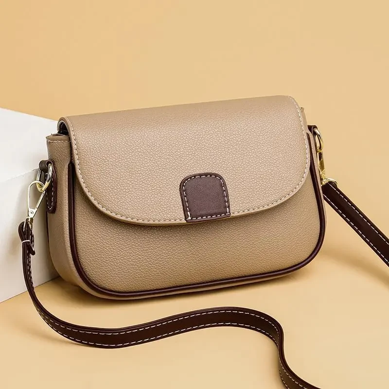 Versatile Crossbody Small Square Bag