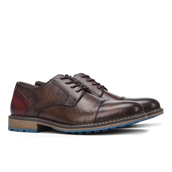 Men's Vintage Business Casual Shoes