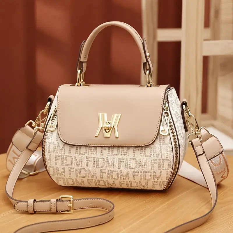 Timeless Vintage Retro Womens Handbag