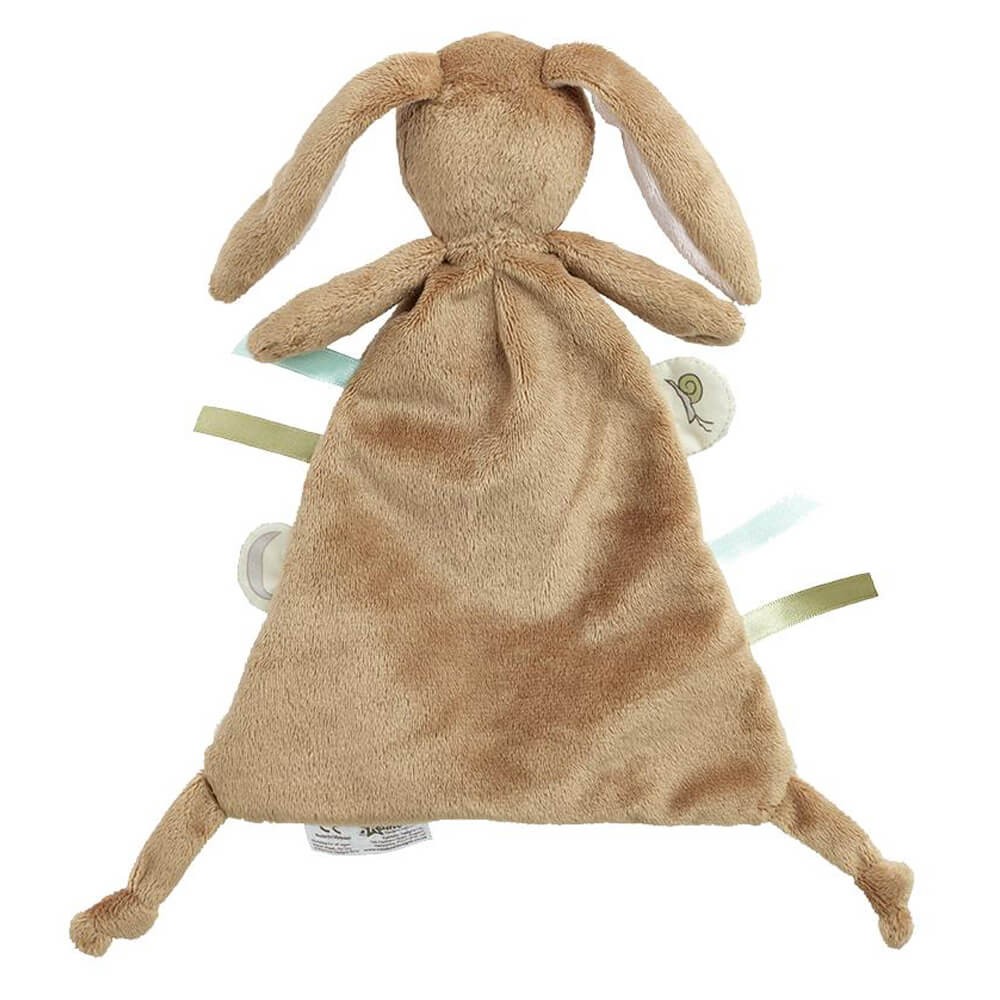 GUESS HOW MUCH I LOVE YOU LITTLE NUTBROWN HARE COMFORT BLANKET