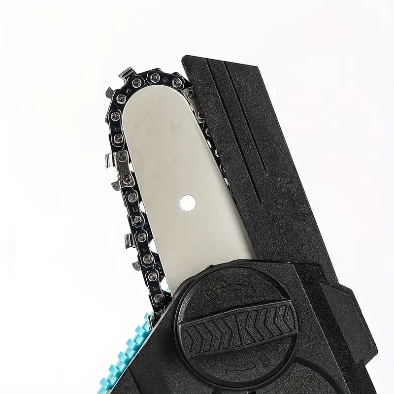 Jsd-Hope Compact Handheld Electric Chain Saw - Rechargeable Battery