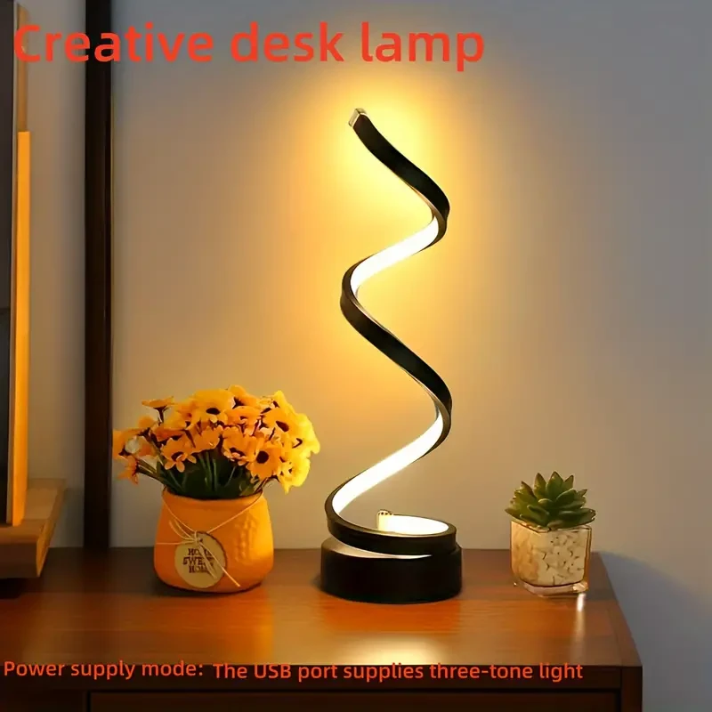 Vintage-Inspired Creative Desk Lamp