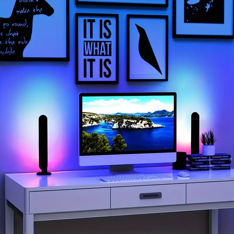 LED Strip Lights For Room, 24 Keys IR Remote