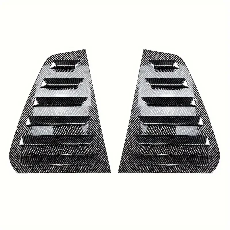 Carbon Fiber Side Vent Louver for VW Golf MK7/MK7.5 GTI R (2014-2019)