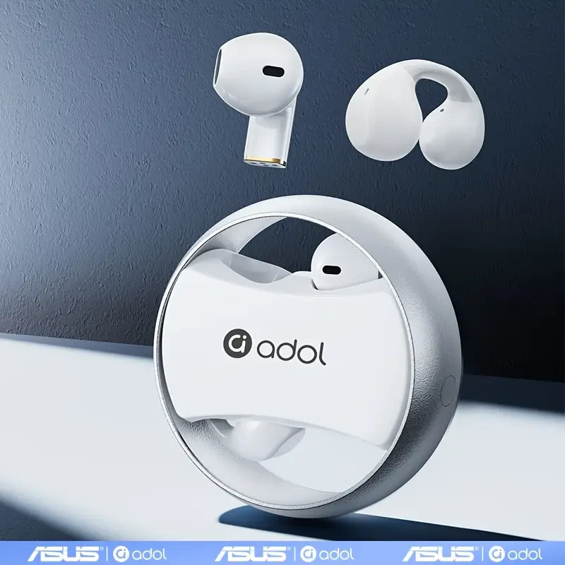 Adol Wireless In-Ear Earbuds with Dual Connection, Immersive Sound