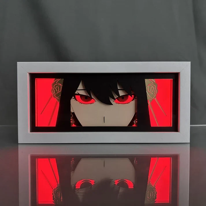 Spy x Family Yor Forger Light Box