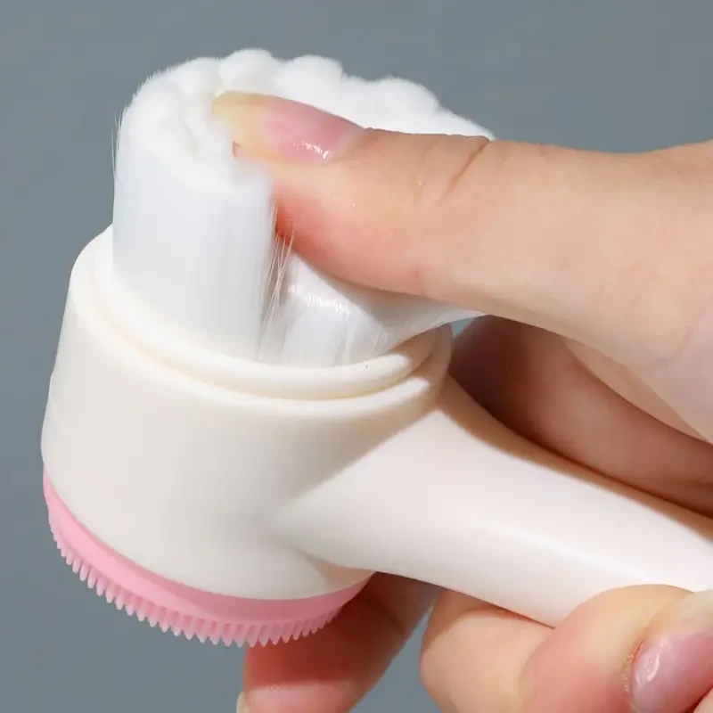 1pc Gentle Facial Cleansing Brush