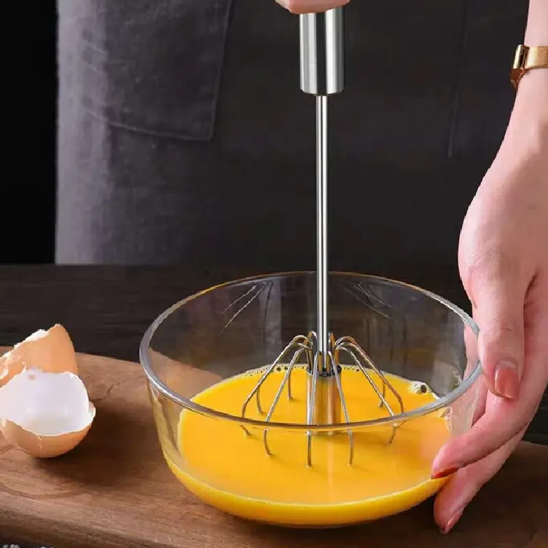 Portable Hand-Held Mixer -