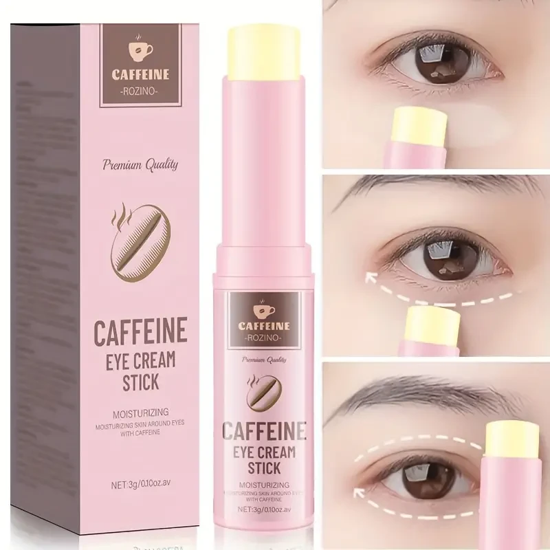 Caffeine Eye Cream Stick 3g Plant Extract