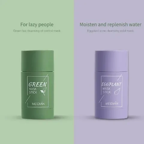 Cleansing Green Stick Green Tea Mask