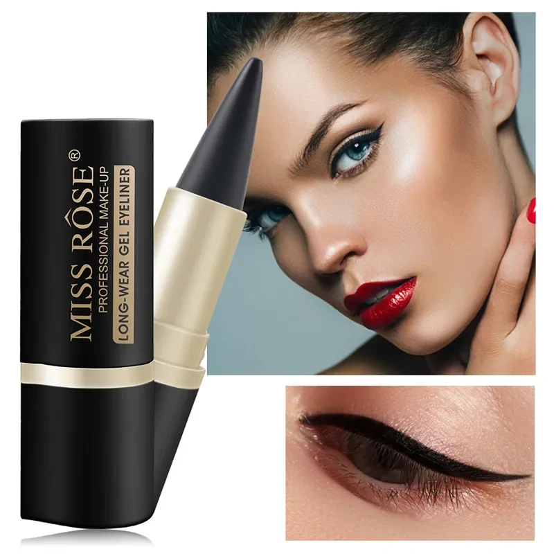 Waterproof Black Eyeliner Liquid Eye Liner Pen