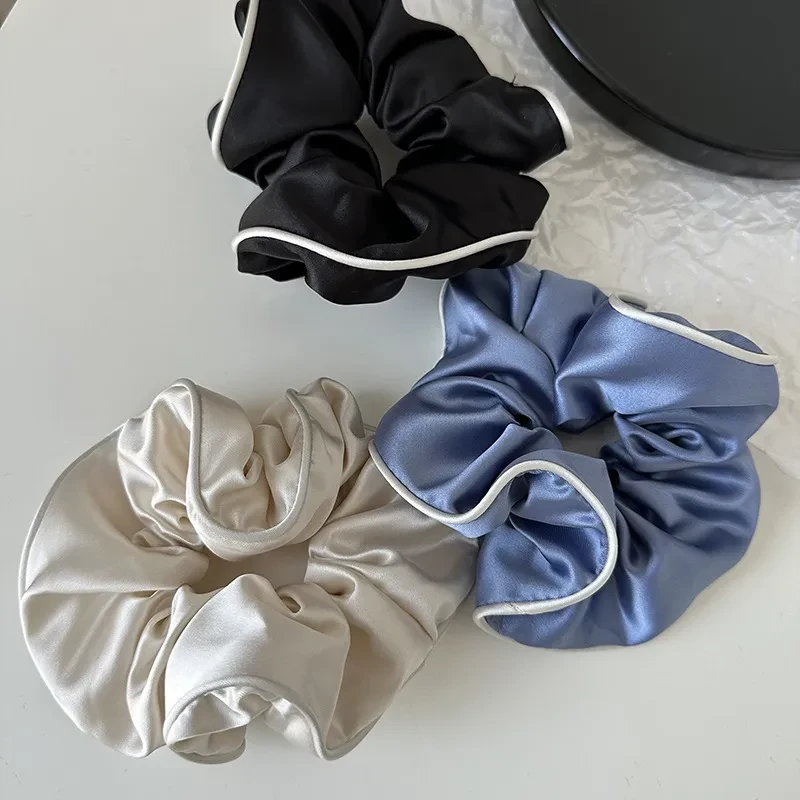 Satin Hair String