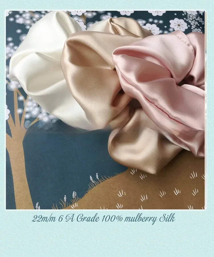 Silk Hair Rope
