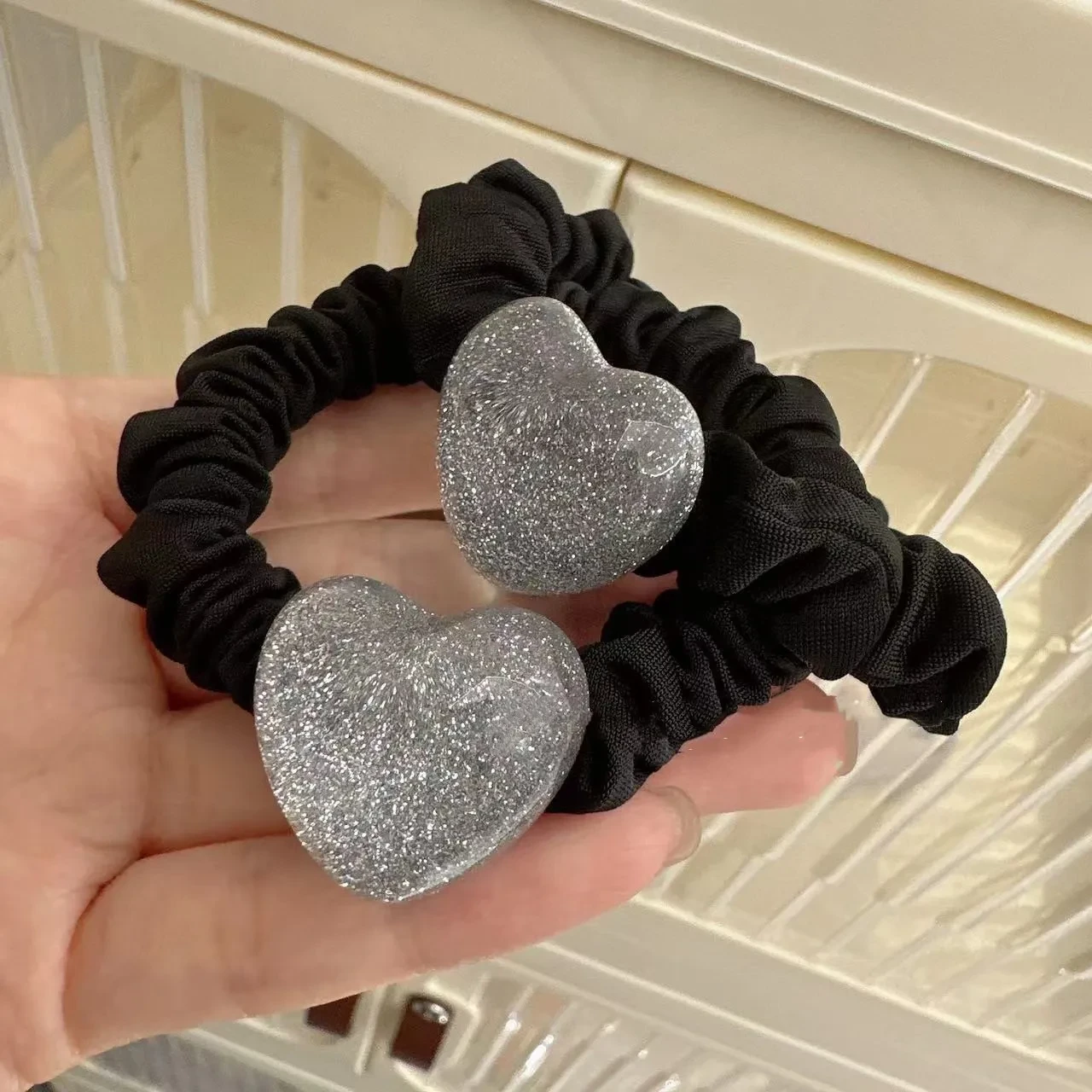 Minimalist Hair Ring